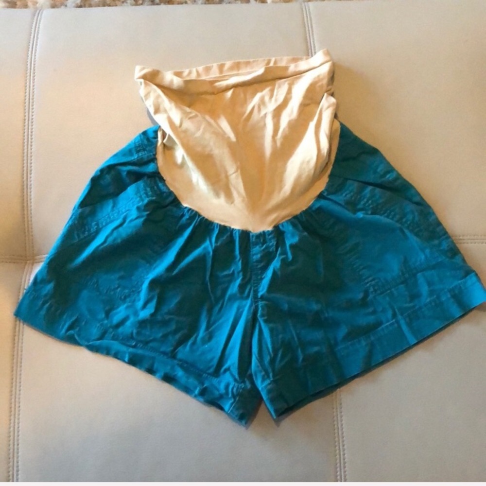 Motherhood Maternity Shorts